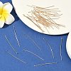Iron Flat Head Pins IFIN-R217-0.6x40-KC-5