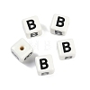 Porcelain Beads X1-PORC-R003-08B-1