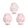 Handmade Porcelain Beads PORC-K010-08-04-1