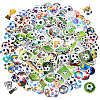 5Bags 2 Styles Self-Adhesive Tag Stickers DIY-PH0038-67-1