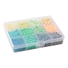 2544Pcs 12 Colors Handmade Polymer Clay Beads CLAY-FS0001-36-2