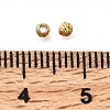 Brass Beads KK-B147-02A-G-3