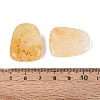 Natural Topaz Jade Pendants G-N362-06D-3