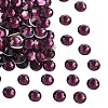 Preciosa® MAXIMA Crystal No Hotfix Flatback Stones Y-PRC-NSS8-20050-1