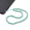 Acrylic Beaded Mobile Straps HJEW-JM01032-5