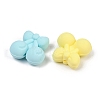 Cherry Food Grade Silicone Focal Beads SIL-A011-01A-2