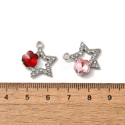 Alloy Pendants FIND-H015-21P-1