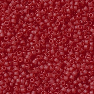 TOHO Round Seed Beads SEED-XTR15-0005BF-1