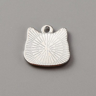 Alloy Enamel Pendants LS-ENAM-CJC0006-52C-1