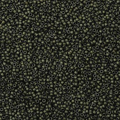 TOHO Round Seed Beads X-SEED-TR15-0617-1