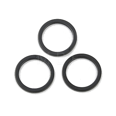 Ion Plating(IP) 304 Stainless Steel Linking Ring LS-STAS-S079-13-B02-B-NF-1