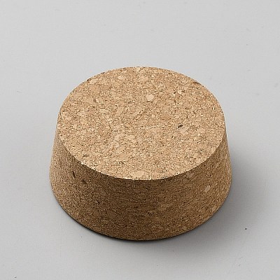 Cork Bottle Stoppers FIND-WH0139-927-WH-1