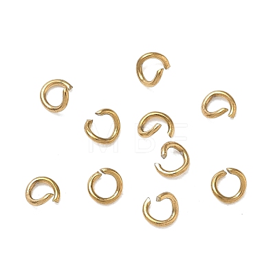 304 Stainless Steel Open Jump Rings SA-CBAA284-01B-G-1