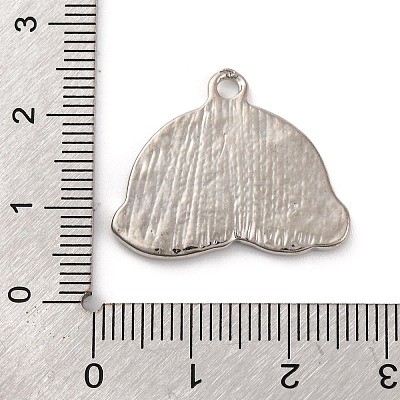 Alloy Enamel Pendants ENAM-M009-01A-P-1