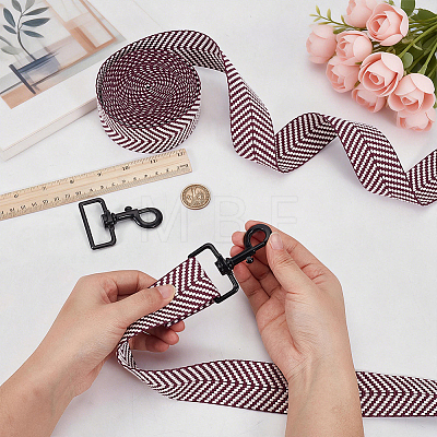 Polycotton Ribbons SRIB-BC0001-53C-1