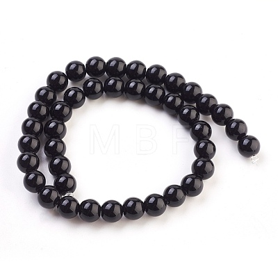 Gemstone Beads Strands M-GSR10MM-1