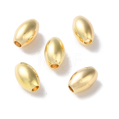 Brass Beads KK-F867-36G-1