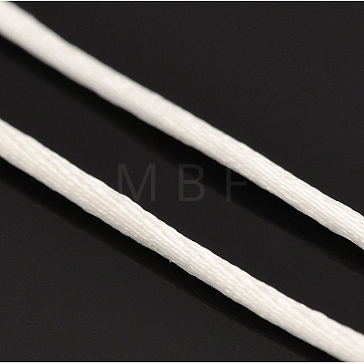 Macrame Rattail Chinese Knot Making Cords Round Nylon Braided String Threads NWIR-O001-01-1