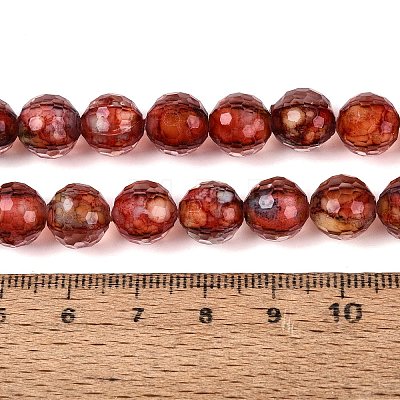 Resin Beads Strands RESI-N044-04A-B10-1