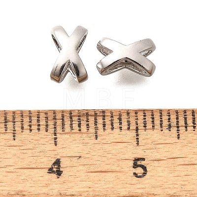 925 Sterling Silver Beads STER-B006-17P-1