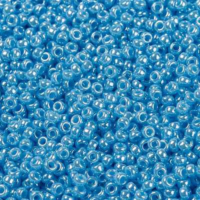 MIYUKI Round Rocailles Beads SEED-X0056-RR0433-1