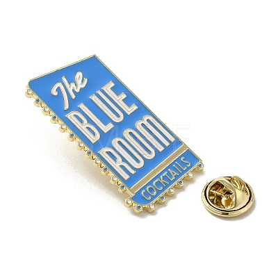 Enamel Pins JEWB-H021-08G-1