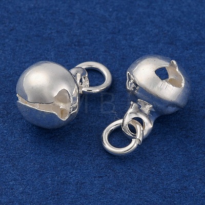 Rack Plating Brass Charms KK-Z070-05S-1