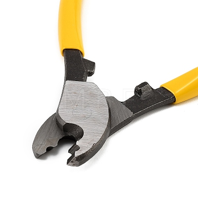 6# High-Carbon Steel Wire Cutter Pliers ME-CBA3845-02-1
