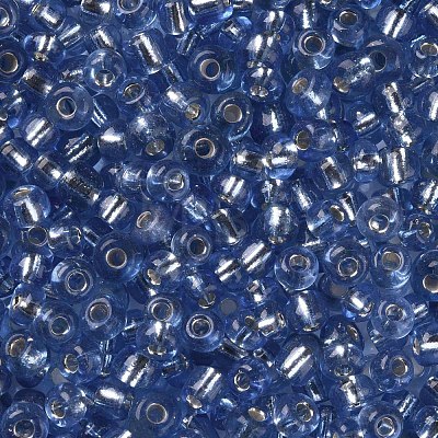 6/0 Glass Seed Beads X1-SEED-A005-4mm-26-1