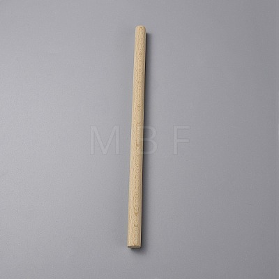 Beech Wood Craft Sticks WOOD-WH0022-27C-1