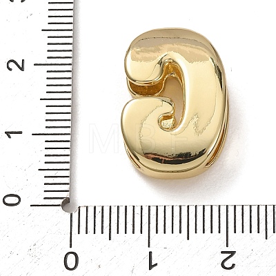 Brass Beads KK-B167-27G-02G-1