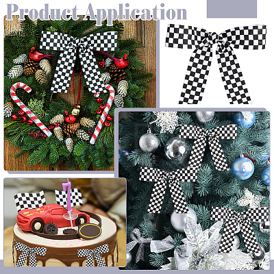 Polyester Ribbon OCOR-WH0109-113-1