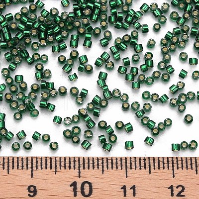Glass Cylinder Beads SEED-S047-R-012-1