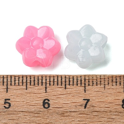 Plastic European Beads KY-Z003-10-1