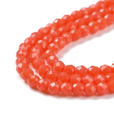 Glass Imitation Jade Beads Strands LS-GLAA-H021-02-01-1