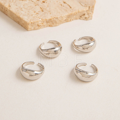 4Pcs Alloy Finger Rings Sets WG7802C-15-1