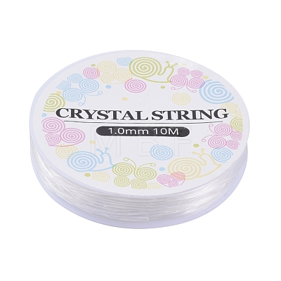 Elastic Crystal Thread X-EW-S003-1mm-01-1