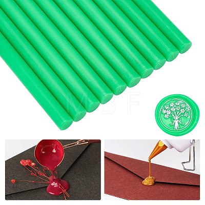 Sealing Wax Sticks DIY-WH0003-G28-1