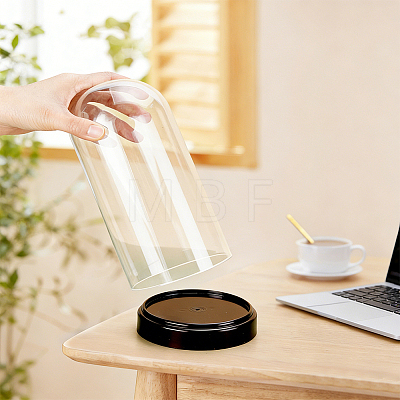 Acrylic Dome Cover DIY-WH0899-949A-1