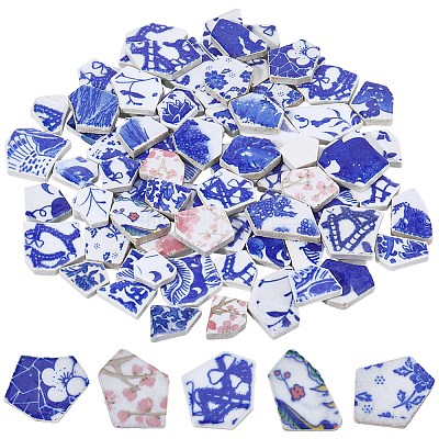 500G Porcelain Mosaic Tiles MOSA-SP0001-04C-1
