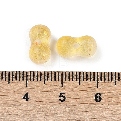 Gradient Color Transparent Acrylic Beads X1-OACR-M023-02E-1