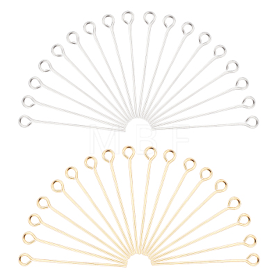 304 Stainless Steel Eye Pin STAS-PH0019-71-1
