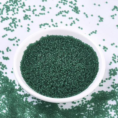 MIYUKI Round Rocailles Beads SEED-G007-RR0147F-1