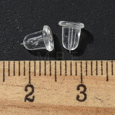 Plastic Ear Nuts FIND-G082-04-1