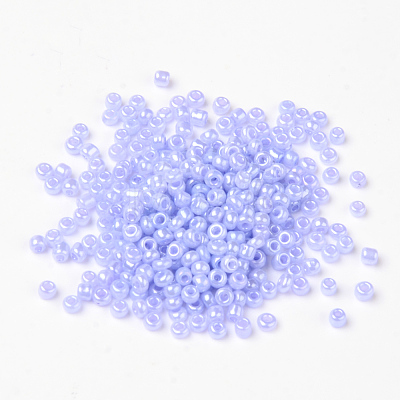 8/0 Glass Seed Beads SEED-US0003-3mm-146-1