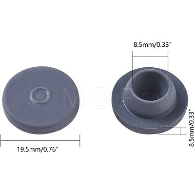 Olycraft Self Healing Rubber Injection Ports FIND-OC0001-02-1