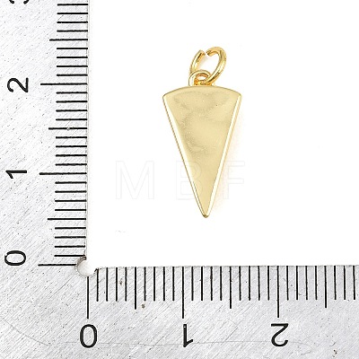 Brass Enamel Pendants KK-CBA95AE-01A-1