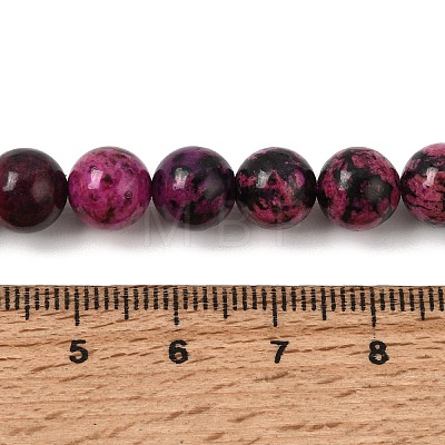 Natural Jade Beads Strands GG-CBA96AE-01B-1