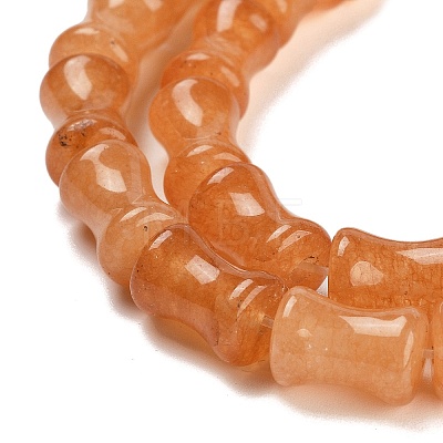 Natural Malaysia Jade Beads Strands G-L600-A01-01A-1