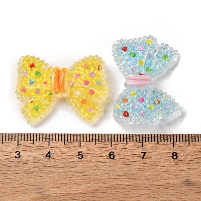 Resin Cabochons CRES-M002-15-1